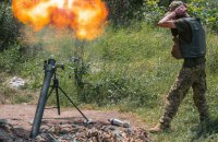 На фронті упродовж доби відбулися 23 бойові зіткнення, - Генштаб