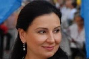 Инна Богословская идет в президенты