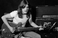 ​Умер один из основателей AC/DC Малькольм Янг