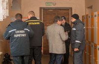 В школе Днепра один из учеников распылил перцовый баллончик во время уроков