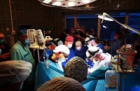 У Львові чотирьом пацієнтам пересадили органи від одного донора 