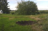 Учора росіяни били по прикордонних районах Харківщини, є поранений