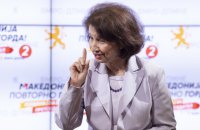 У Північній Македонії долю президентства вирішить другий тур виборів