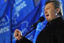 Януковичу были по душе лозунги "оранжевой революции"