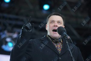 Тягнибок: за отмену "Истории Украины" Табачника нужно было бы расстрелять 