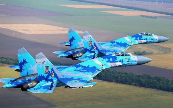 Конфісковані на кордоні у Закарпатті деталі до Су-27 передадуть на потреби армії