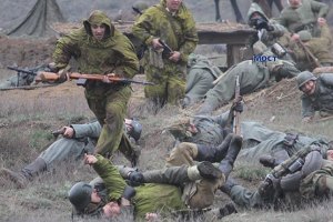 В Крыму с 2012 года начнут искать погибших на войне солдат
