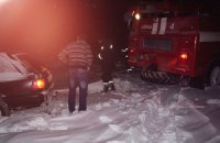 Проезд на дорогах государственного и местного значения возобновлен, – МЧС