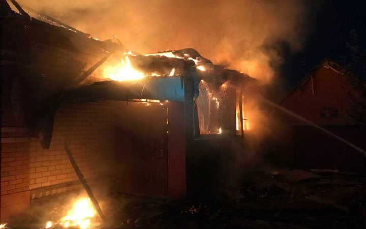 Ворог продовжує обстріли Харкова та області, – Синєгубов