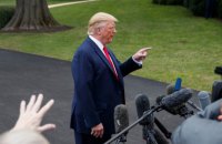 Трамп хочет встретиться с осведомителем его разговора с Зеленским