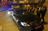 Полиция завела дело на зама Кличко Слончака из-за драки с патрульным