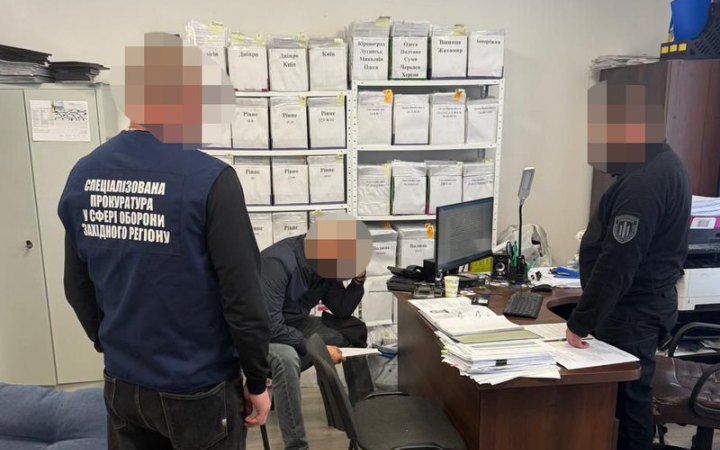На Рівненщині військових підозрюють у фальшуванні інвалідності своїм дружинам