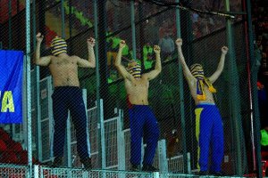 Болельщикам "Металлиста" хотят запретить приезжать в Днепропетровск