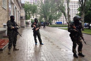 Террористы освободили похищенного в Красном Лимане активиста
