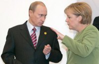 У Меркель отрицают наличие тайного соглашения с Путиным