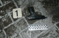 В центре Киева парня ранили из пистолета