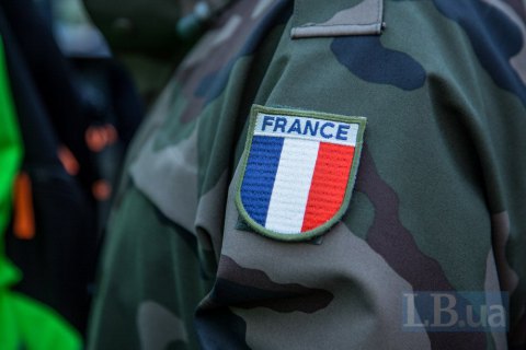 Тысячи военных уже подали заявки на присоединение к Иностранному легиону в Украине