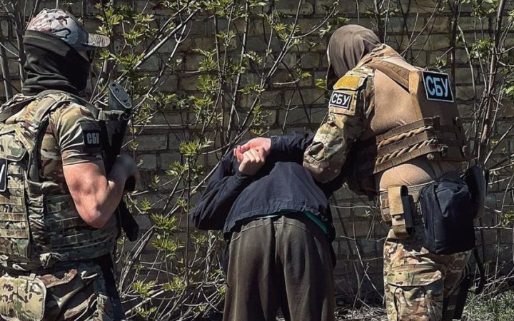 Наводили ворожі ракети на локації Сил оборони у Краматорську, – СБУ затримала інформаторів росіян