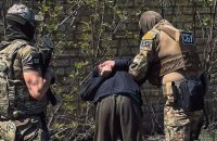 Наводили ворожі ракети на локації Сил оборони у Краматорську, – СБУ затримала інформаторів росіян