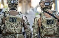 ​На СБУ напали під час слідчих дій у справі про теракт ФСБ: затримані належать до підрозділу Сил оборони України