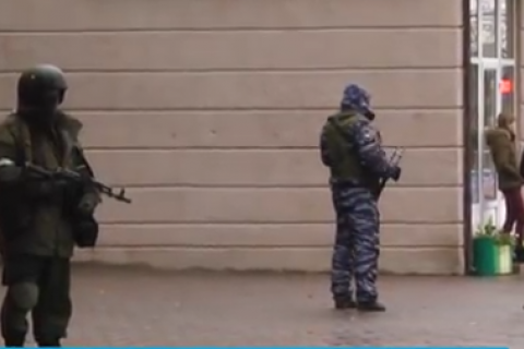 "МГБ ДНР" отчиталось о нейтрализации диверсантов в "ЛНР"