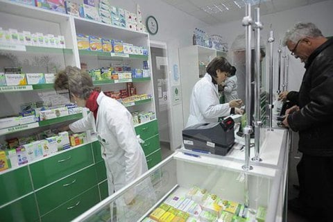 Украинские лекарства экспортируются в 81 страну, – исследование