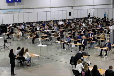 Третина прокурорів ГПУ не склали іспиту на знання законодавства