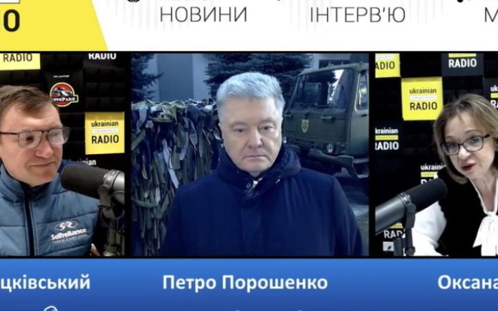 Порошенко закликав українську діаспору підтримати визнання ПЦУ у світі