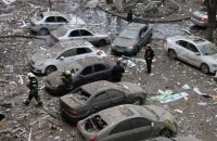 Кількість постраждалих внаслідок вчорашнього ракетного обстрілу Харкова зросла до 62