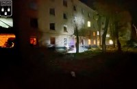 Росіяни обстріляли Суми КАБами, є постраждалі (оновлено)