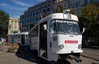 В Кривом Роге определили лучшего в Украине водителя трамвая