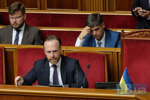 Філатов допускає ухвалення закону про Конституційний Суд до великодніх канікул Ради