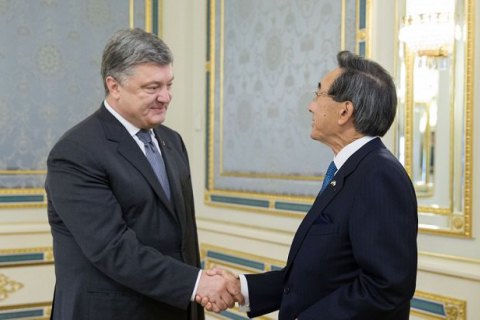 Україна розраховує відкрити прямі авіарейси до Японії