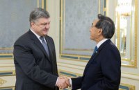 Україна розраховує відкрити прямі авіарейси до Японії