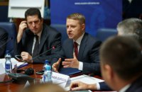 Губернатор Горган предложил усилить меры по уменьшению смертности людей на дорогах Киевщины
