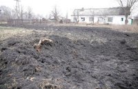 Штаб АТО зафіксував 28 обстрілів з початку дня, поранено одного військового