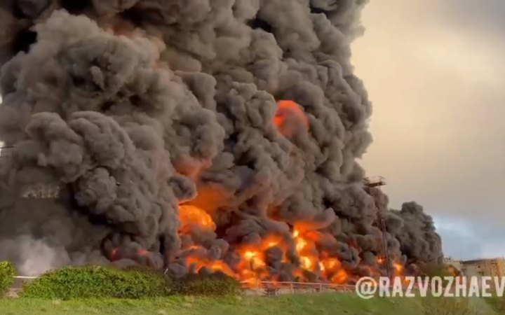 У Севастополі після “бавовни” військові РФ почали панікувати, − Генштаб