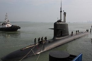 Бразилия разрабатывает собственную подлодку