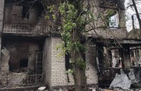Росія ракетами і РСЗВ атакувала Миколаїв та продовжує нищити промисловість Донеччини, – зведення ОВА