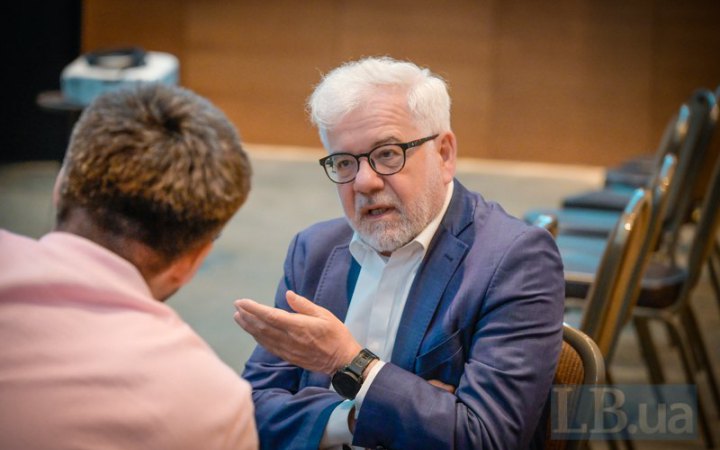 Ексміністр Польщі про блокаду українського зерна: "Думаю, дії нашого уряду були, можливо, надто різкими"