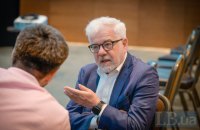 Ексміністр Польщі про блокаду українського зерна: "Думаю, дії нашого уряду були, можливо, надто різкими"