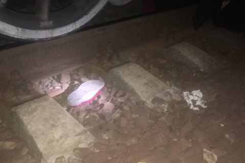 В Харьковской области поезд насмерть сбил женщину 