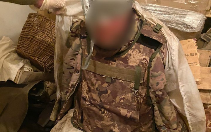 Під Бахмутом українці полонили "вагнерівця"