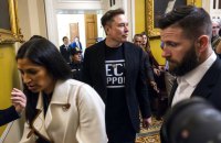 ЗМІ: Ілон Маск та Марко Рубіо серйозно посварилися через діяльність DOGE