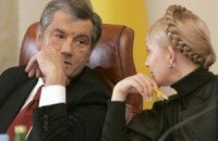 Тимошенко требует очной ставки Дубины и Ющенко