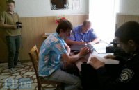 Задержание журналистов во Врадиевке говорит о некомпетентности милиционеров, - профсоюз