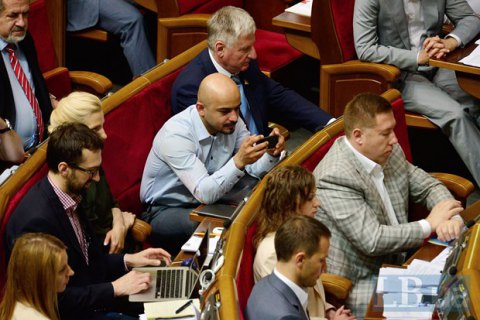 Депутаты передумали собираться на внеочередное заседание Рады (обновлено)
