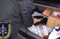 Арбитражный управляющий в Александрии попался на взятке в 650 тыс. гривен