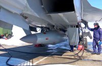 ЗСУ України збили 25 “кинджалів”, запущених Росією, − Ігнат 