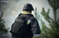 Ворог вранці атакував Чернігів. Є потерпілі (доповнено)